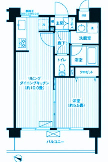 【間取り】 | ブランネージュ多摩川 | ☆当社HPに写真多数掲載中☆