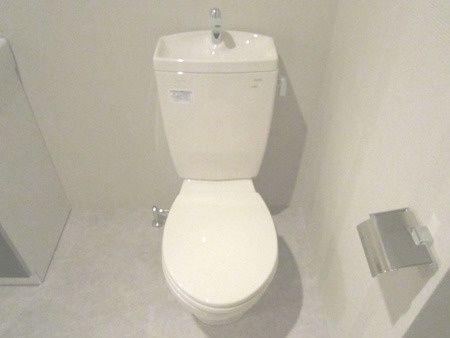 センティーレ和泉のトイレ|清潔感のあるトイレです