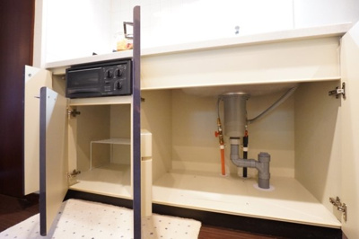 【キッチン】 | パレステュディオ渋谷本町 | ※家具・小物はイメージです