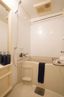 【浴室】 | パレステュディオ渋谷本町 | ※家具・小物はイメージです