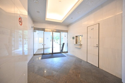 【エントランス】 | パレステュディオ渋谷本町