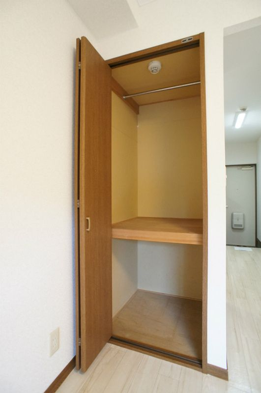 エスペーロの収納