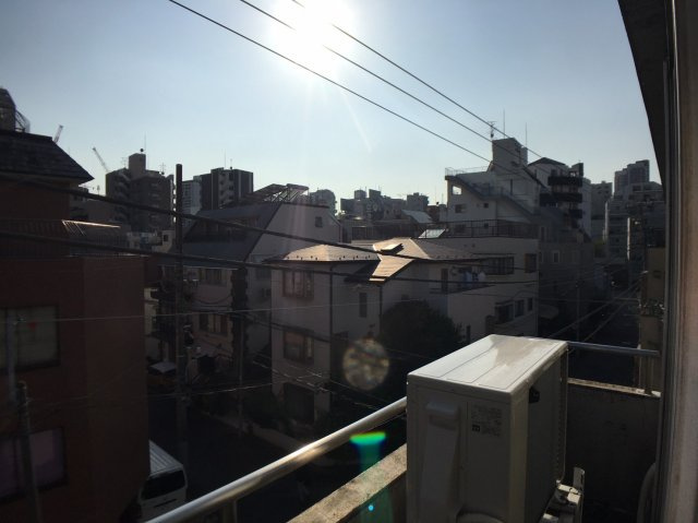 HOYO東麻布の展望|HOYO東麻布