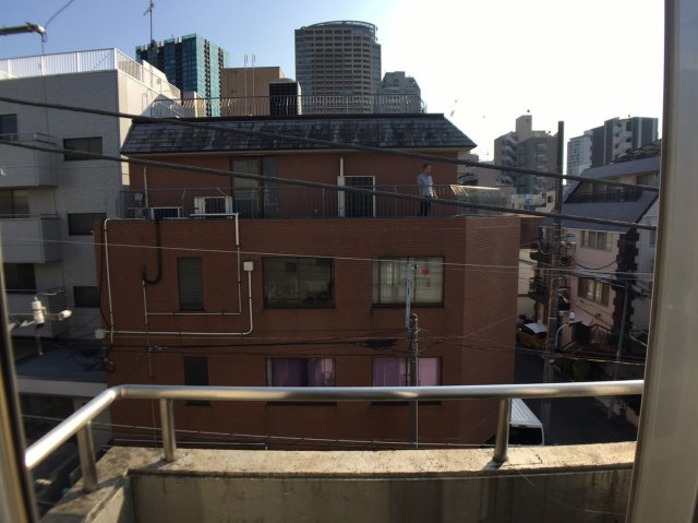 HOYO東麻布の展望|HOYO東麻布