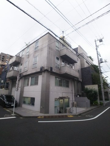HOYO東麻布の外観|HOYO東麻布