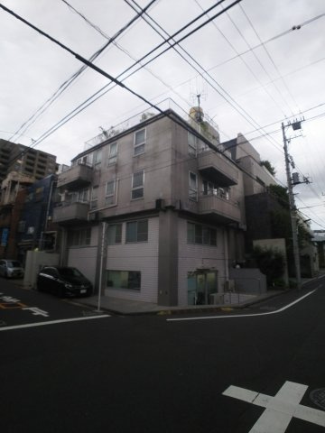 HOYO東麻布の外観|HOYO東麻布