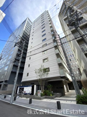 【外観】 | ブランズ大阪本町 | 落ち着いた雰囲気の外観です