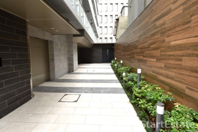 【エントランス】 | ブランズ大阪本町 | 清潔なエントランスです