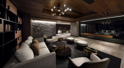 【ロビー】 | ブランズ大阪本町