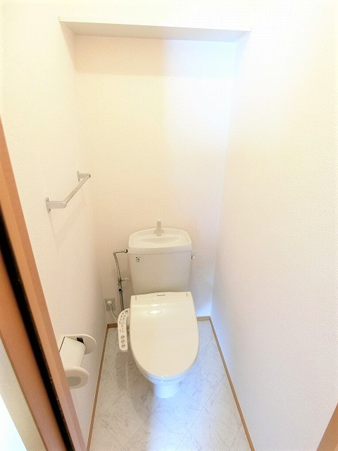 パークコート砂川 壱・弐番館のトイレ