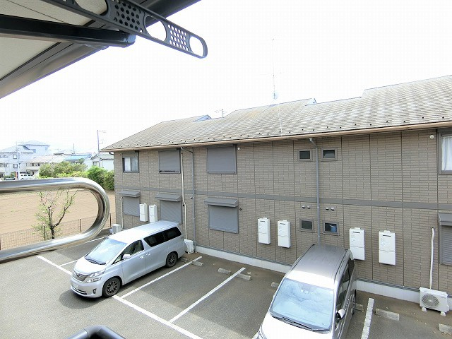 パークコート砂川 壱・弐番館の展望