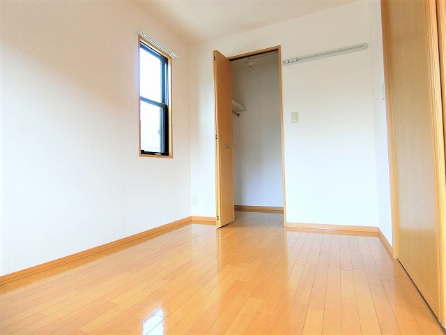 パークコート砂川 壱・弐番館の寝室