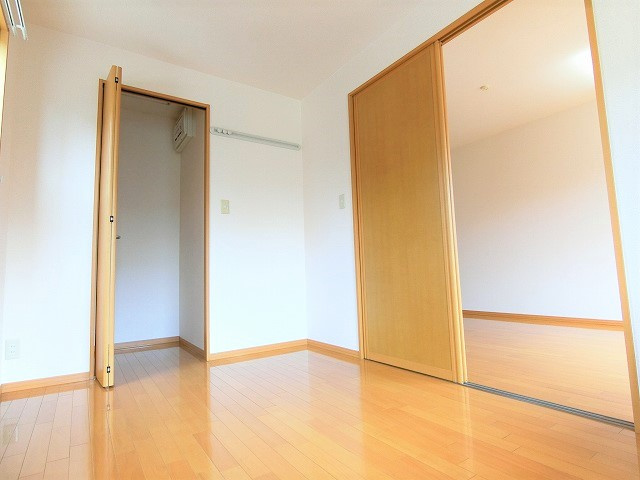 パークコート砂川 壱・弐番館の寝室