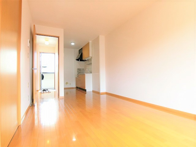 パークコート砂川 壱・弐番館の居間・リビング