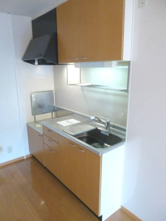 パークコート砂川 壱・弐番館のキッチン