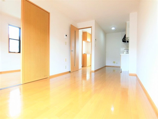 パークコート砂川 壱・弐番館の居間・リビング