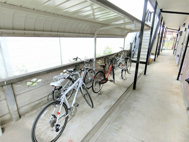 パークコート砂川 壱・弐番館のその他共用部分