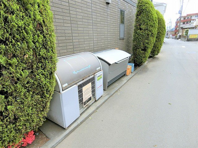 パークコート砂川 壱・弐番館のその他共用部分