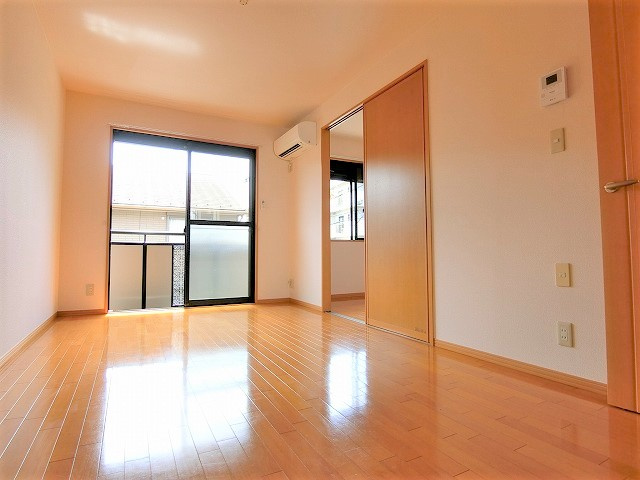 パークコート砂川 壱・弐番館の居間・リビング