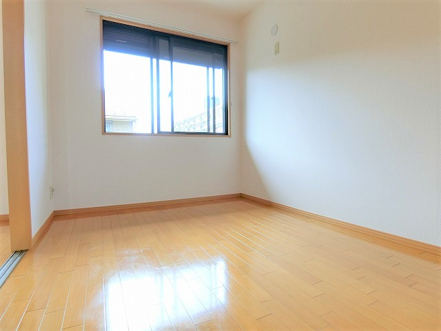 パークコート砂川 壱・弐番館の寝室