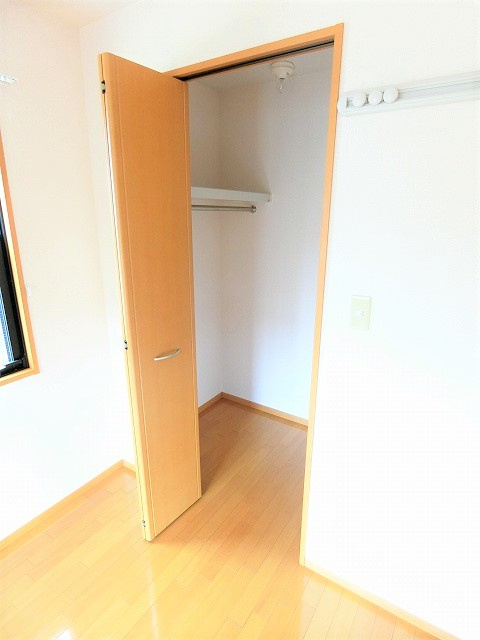 パークコート砂川 壱・弐番館の収納