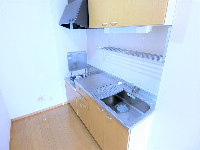 パークコート砂川 壱・弐番館のキッチン