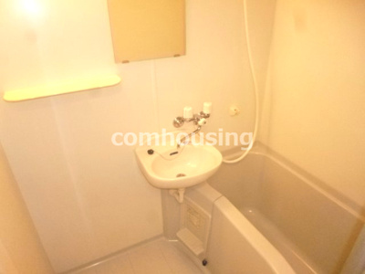 【浴室】 | リトス幡ヶ谷