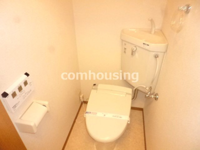 【トイレ】 | リトス幡ヶ谷