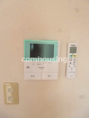 【セキュリティ】 | リトス幡ヶ谷 | TVモニター付きインターフォン