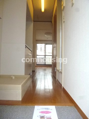 【玄関】 | リトス幡ヶ谷