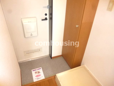 【玄関】 | リトス幡ヶ谷