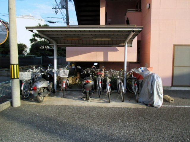 【その他共用部分】 | リブレメゾン仁川