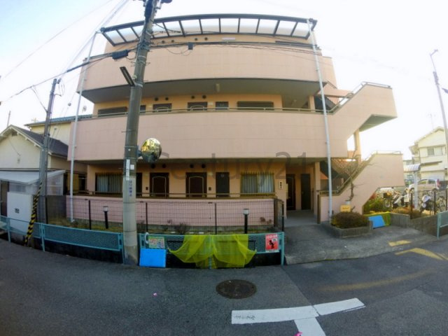 【外観】 | リブレメゾン仁川