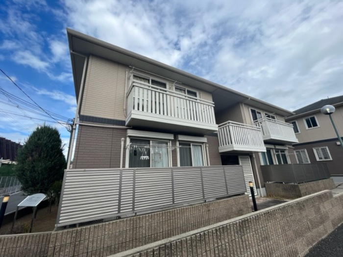 サンフィールドⅢ棟