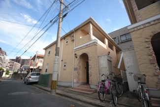 【外観】 | リブレアリバーサイド姪浜Ｂ