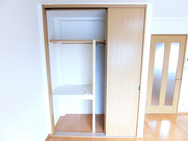 ラフォーレ金剛の収納