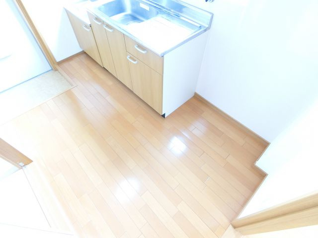 ラフォーレ金剛のキッチン