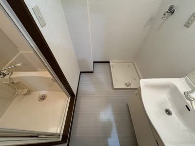 【洗面所】 | 矢島ビル