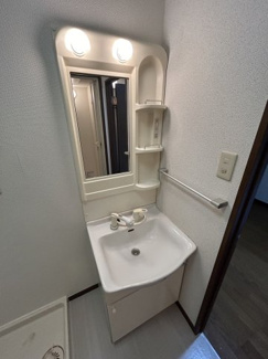 【独立洗面台】 | 矢島ビル