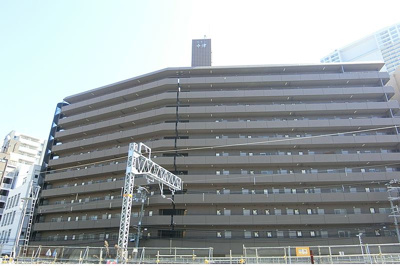 【外観】 | ルモン中津