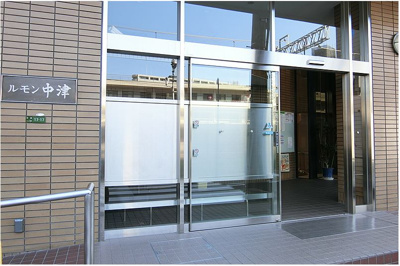 【エントランス】 | ルモン中津