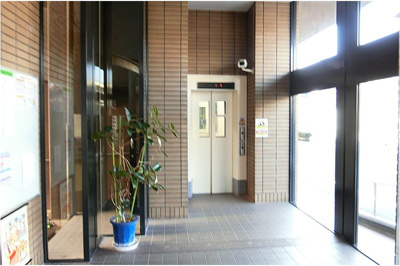 【エントランス】 | ルモン中津