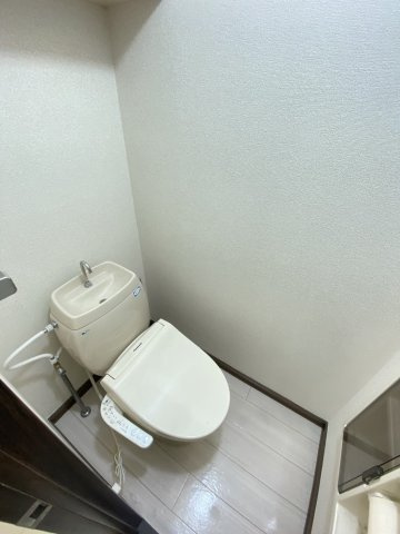 サニーヒル石名坂のトイレ