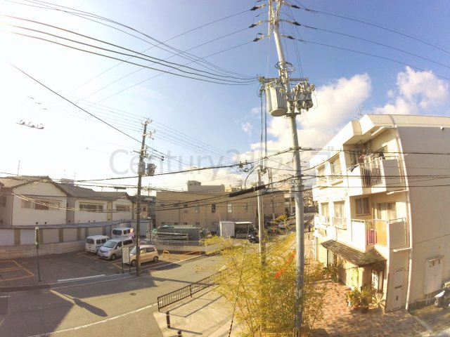 【展望】 | メゾン三宅１