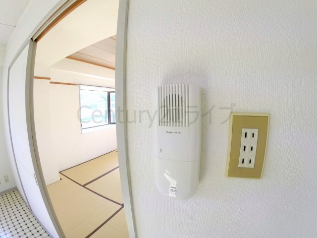 【セキュリティ】 | メゾン三宅１