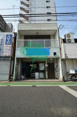 【外観】 | 美野島3丁目店舗(商店街の中の1F路面店です)