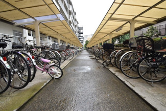 【その他共用部分】 | 駐輪場