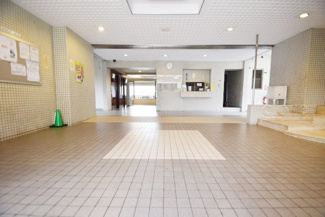 【エントランス】 | エントランスホール