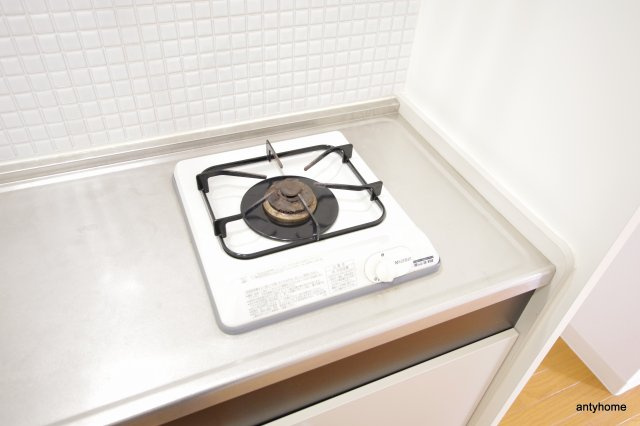 プレジール靭公園　仲介手数料無料のキッチン