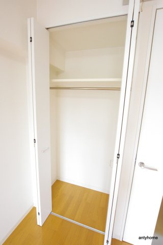 プレジール靭公園　仲介手数料無料の収納